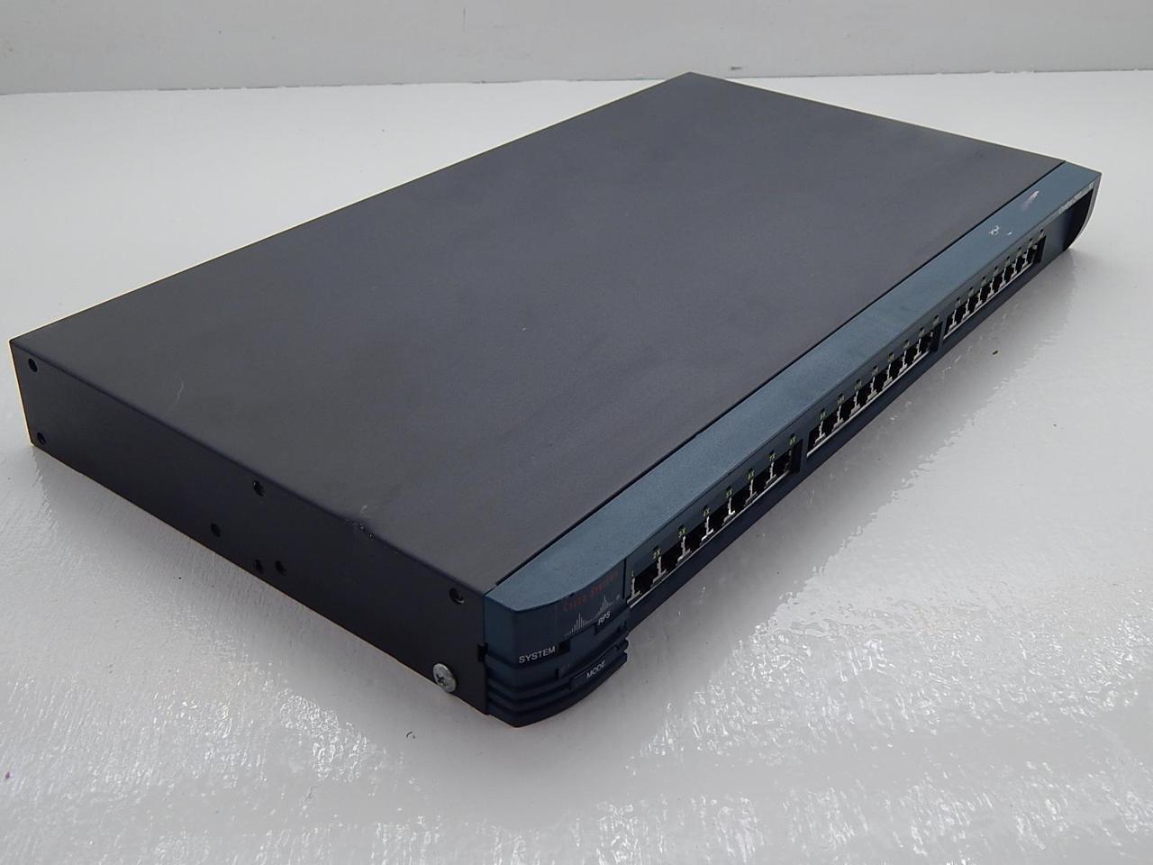 Cisco Systems 3882A085 VCCI-A WS-C2924-XL-EN Catalyst 2900 Series